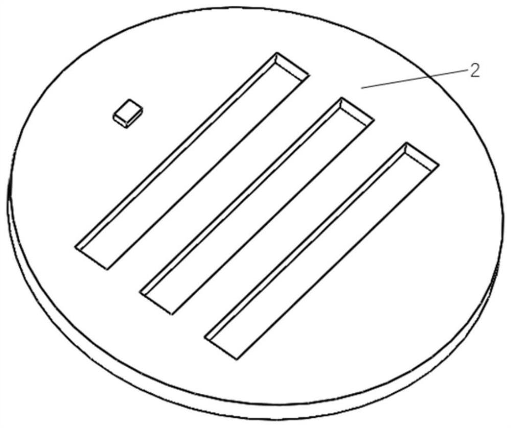 Human gamete rapid freezing and thawing visualization environment chamber maintained at normal pressure air atmosphere