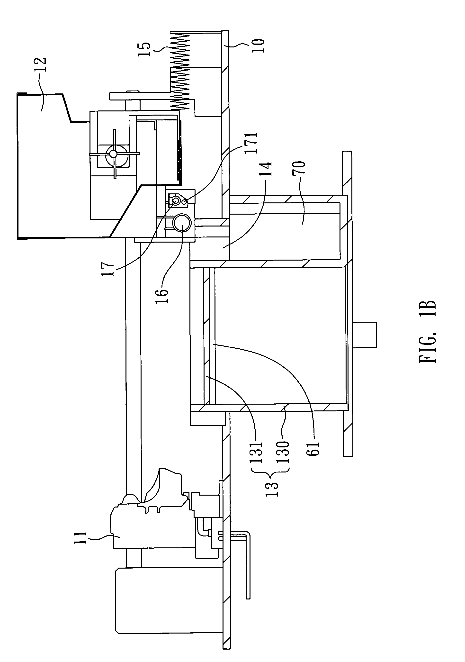 Three-dimensional object forming apparatus