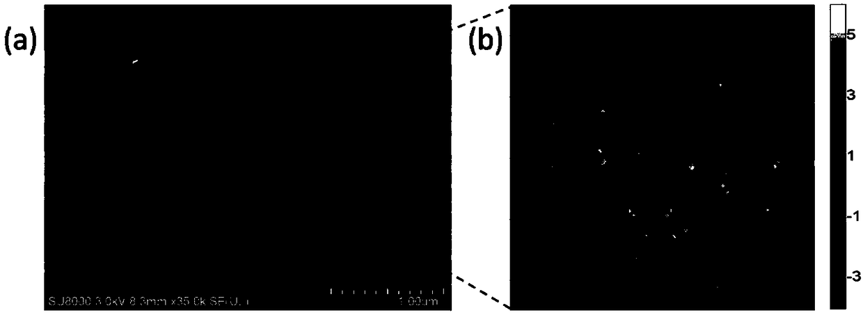 A method for fabricating low-friction superhydrophobic surface-enhanced Raman substrates using micro-nanoparticle coatings