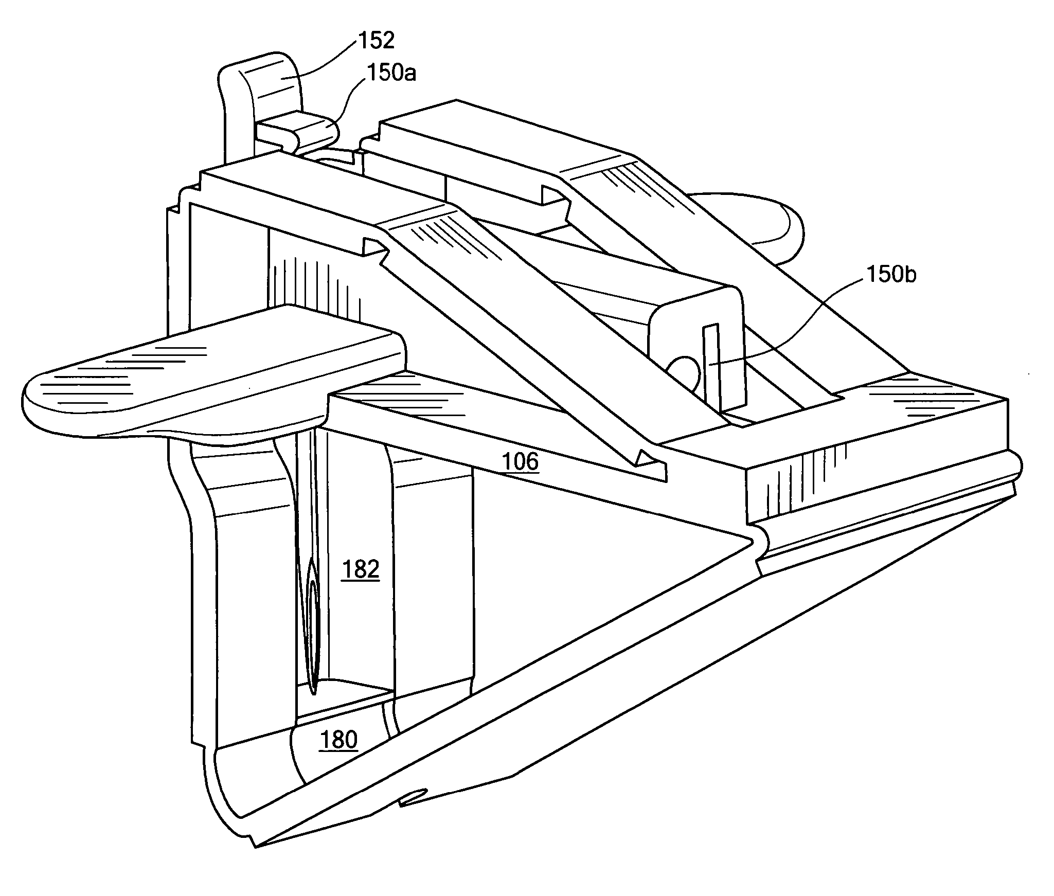 Needle device having retractable needle providing enhanced safety