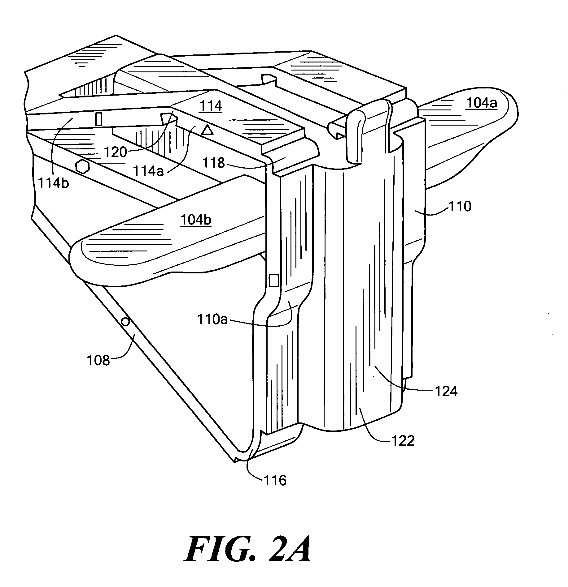 Needle device having retractable needle providing enhanced safety