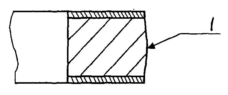 Chromium based diamond composite chrome plating coating piston ring and method of processing the same