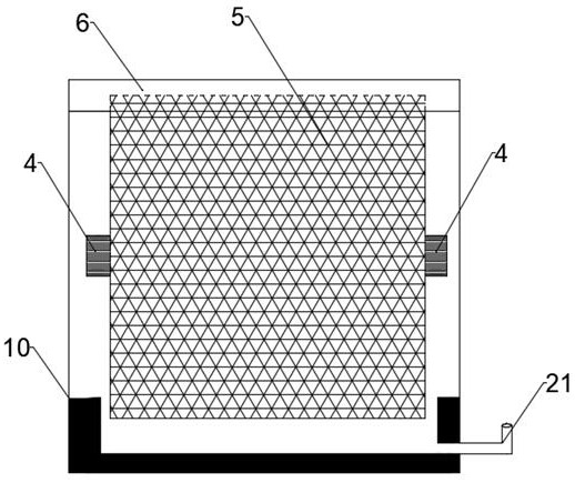 An intelligent cleaning air purifier