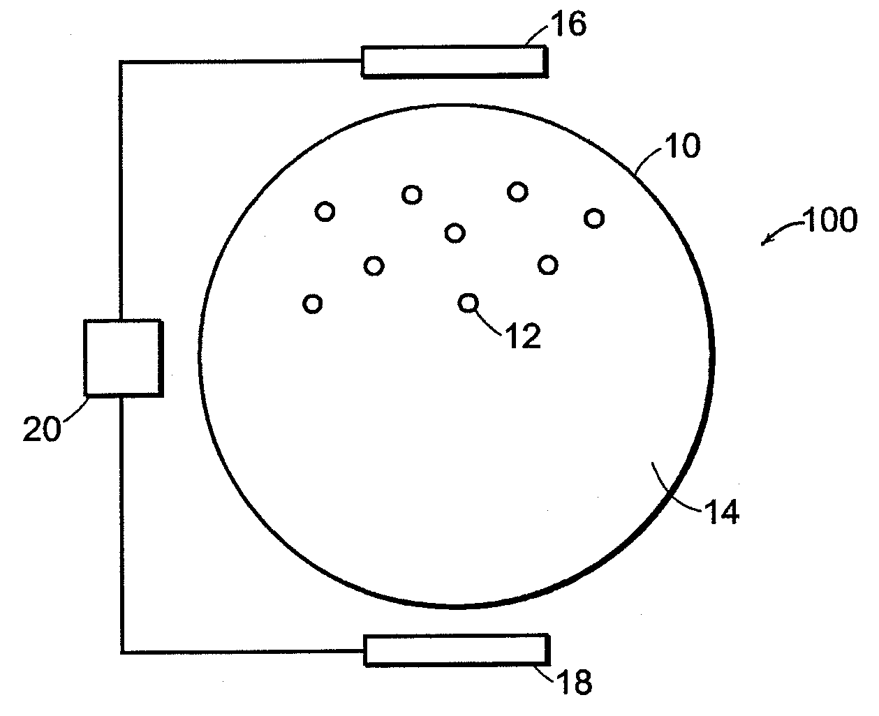 Electrophoretic display elements