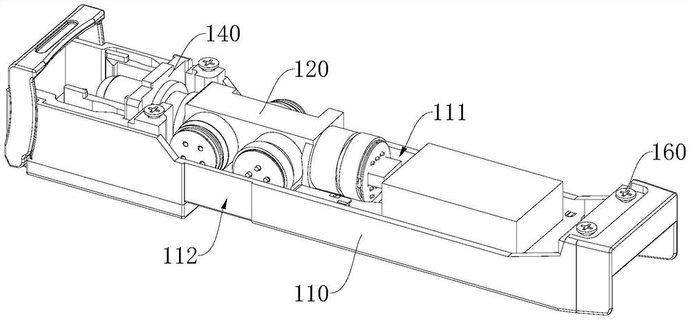 Optical module and optical module assembly