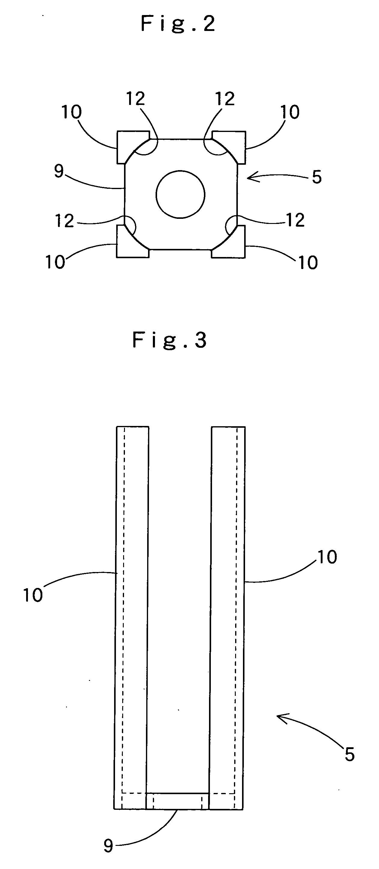 Compact solenoid