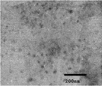 Preparation method of low-temperature graphene-based nanoborate composite material