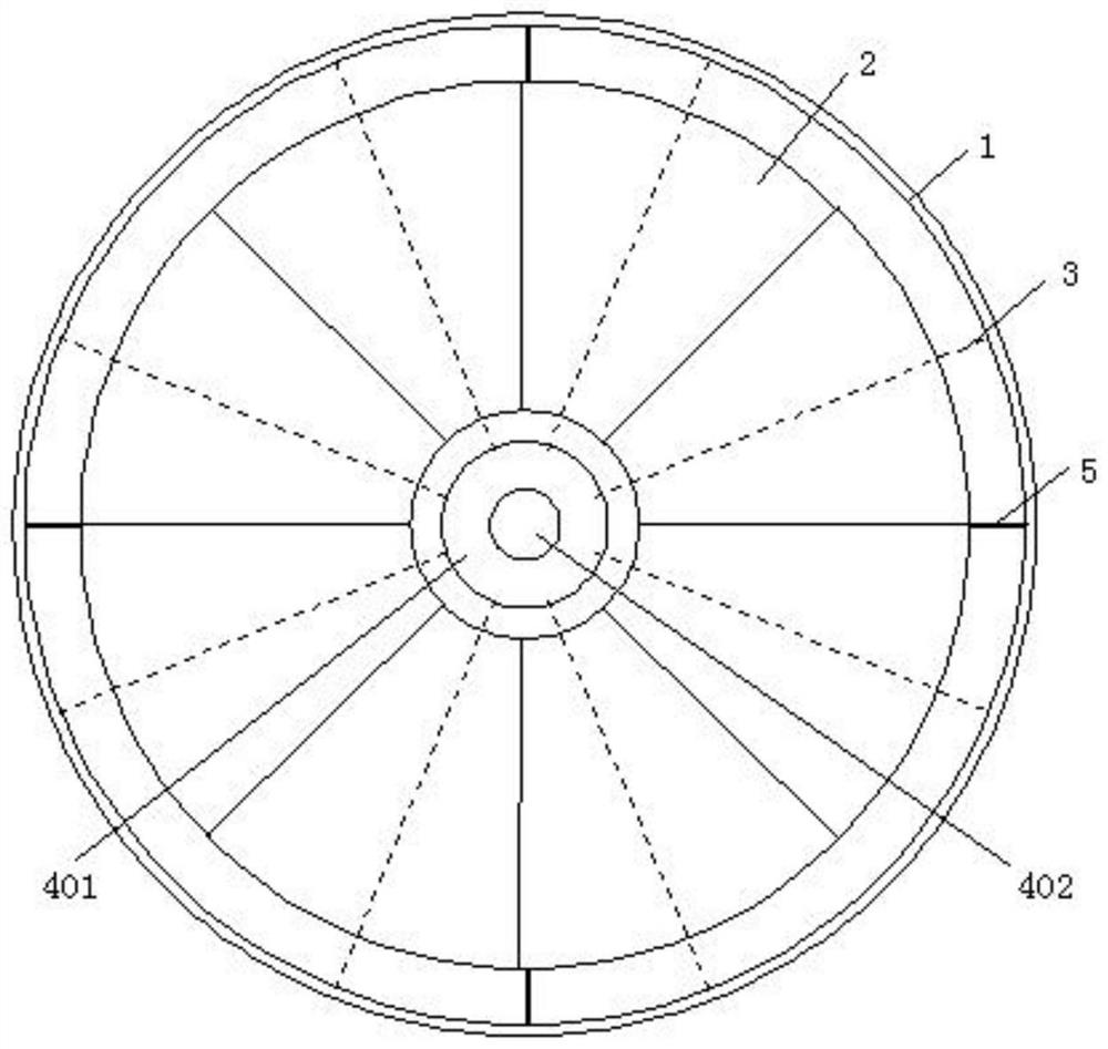 Air volume adjusting device