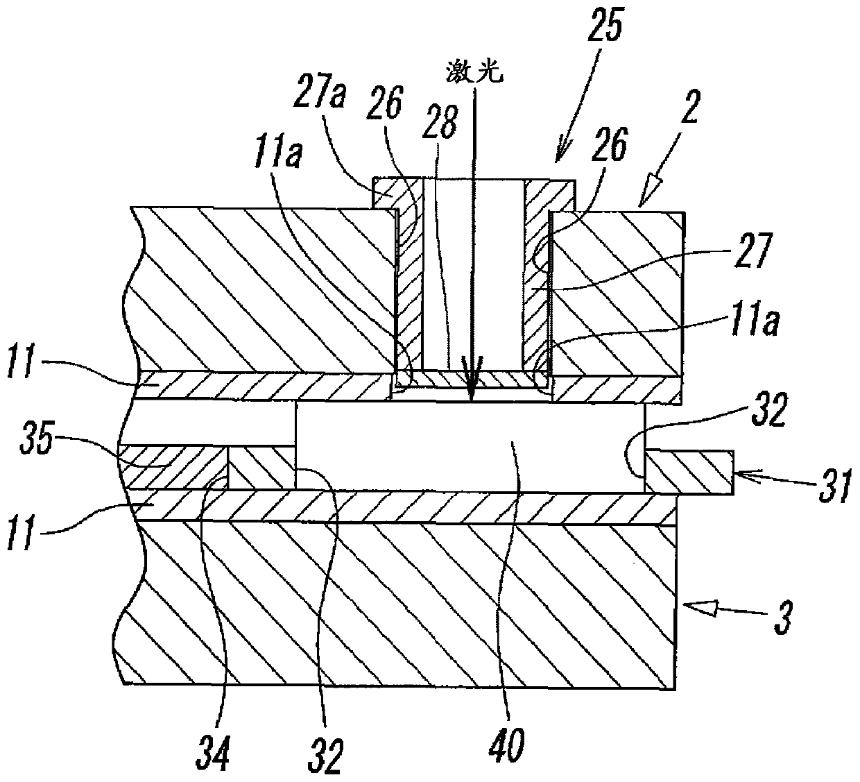 Surface grinding device and planetary wheel