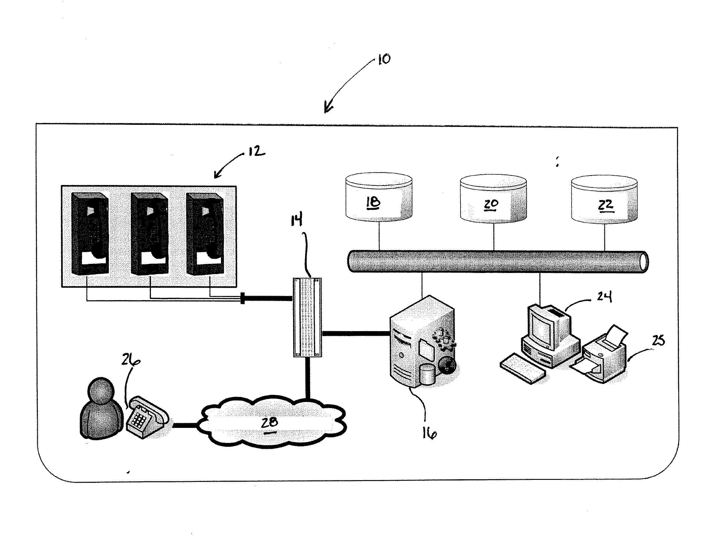 System and method for controlling free phone calls through an institutional phone system