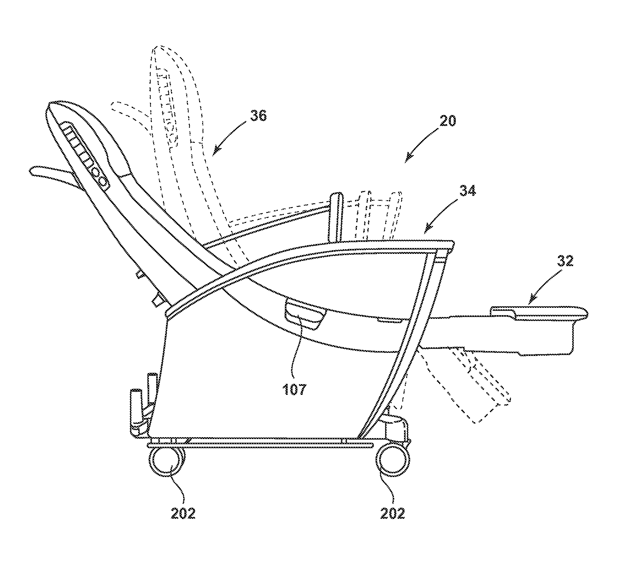 Medical support apparatus