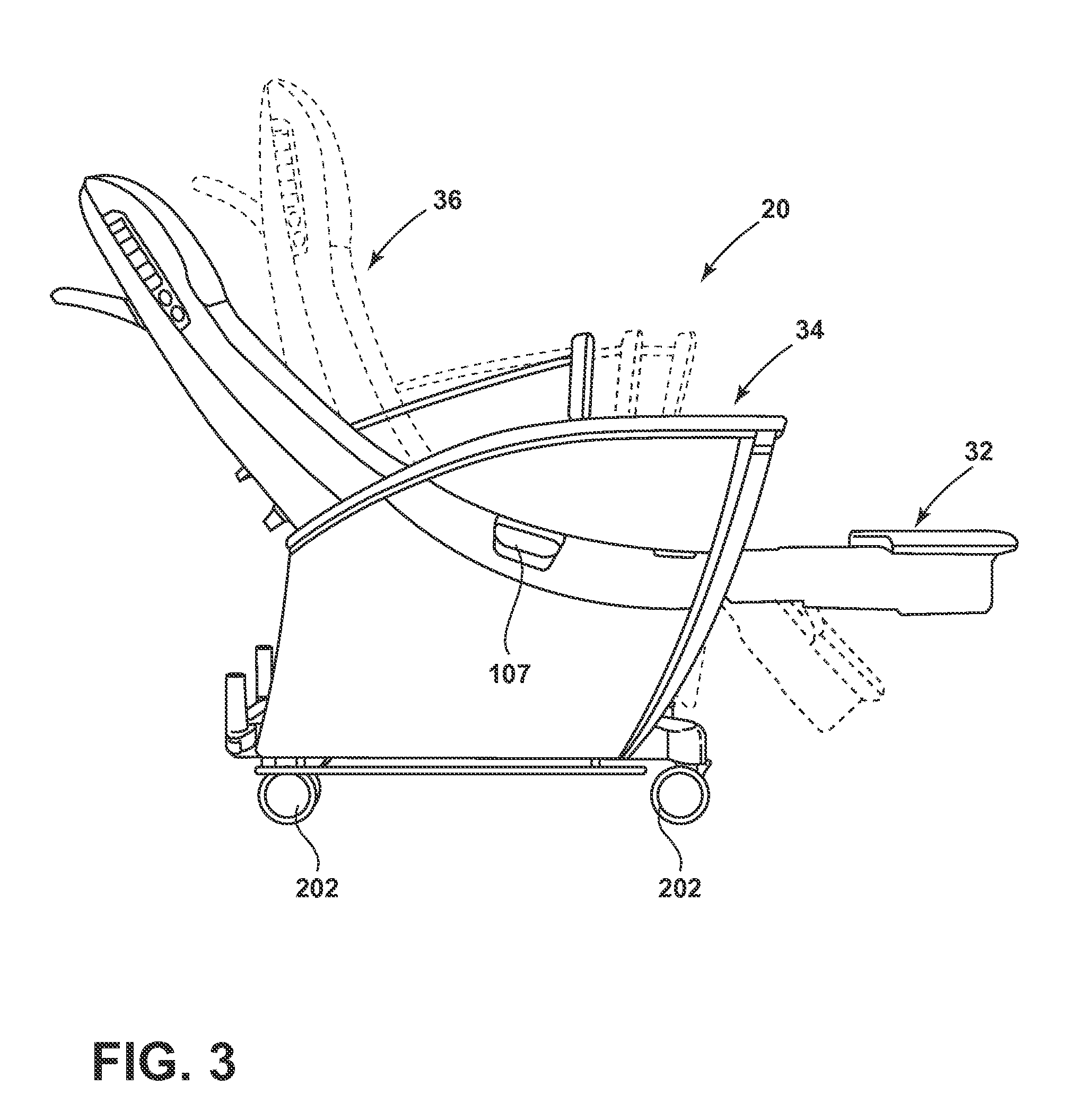 Medical support apparatus