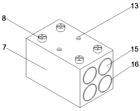 Power cable with high-voltage-resistant sealing structure