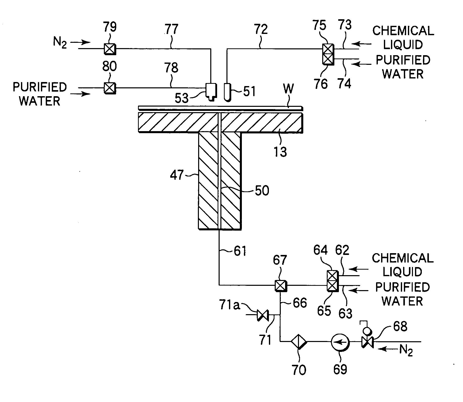 Liquid processing method and liquid processing apparatus