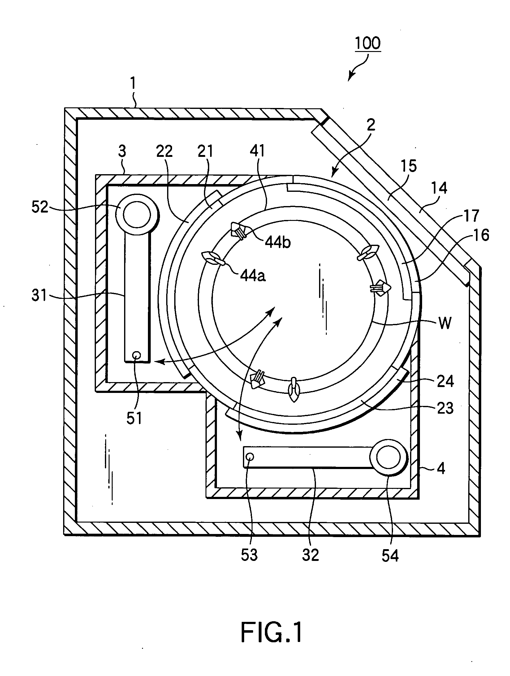 Liquid processing method and liquid processing apparatus