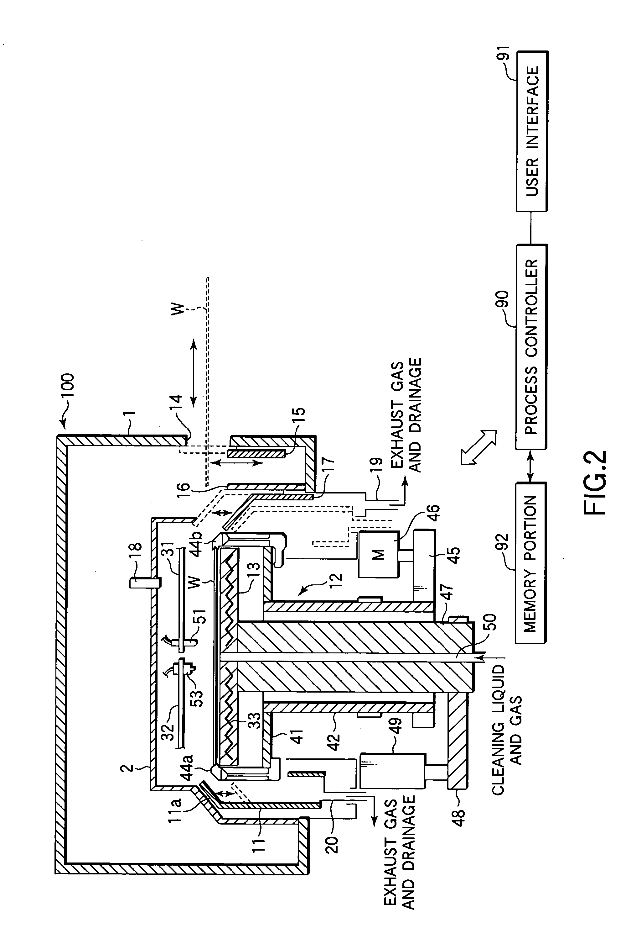 Liquid processing method and liquid processing apparatus