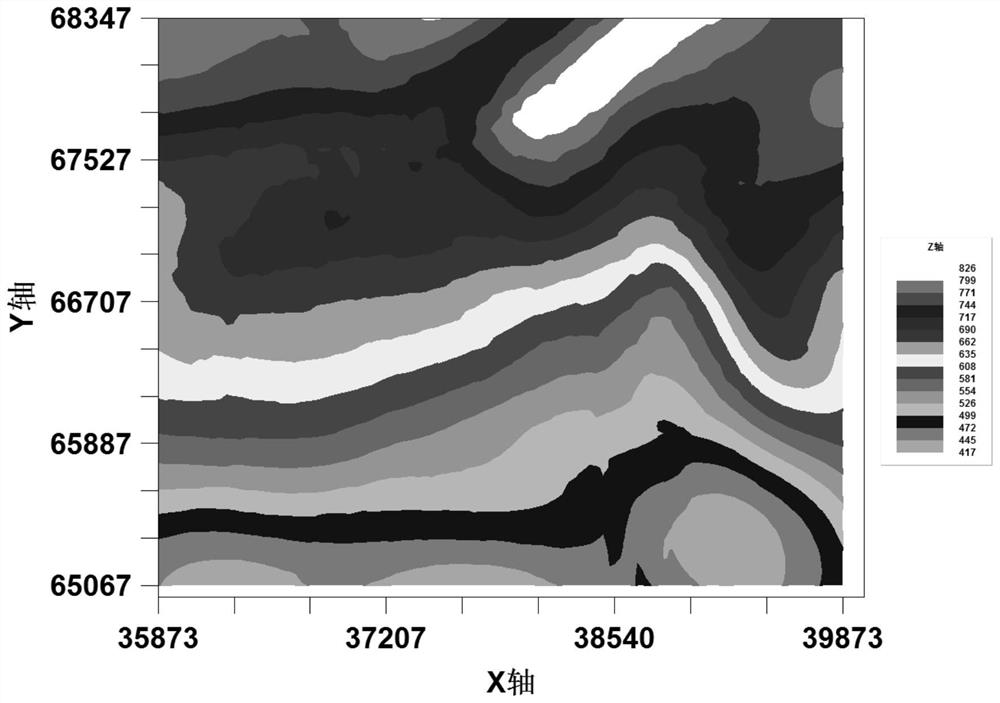 A Quantitative Method for Obtaining the Uncertainty of 3D Geological Model of Ore Deposit