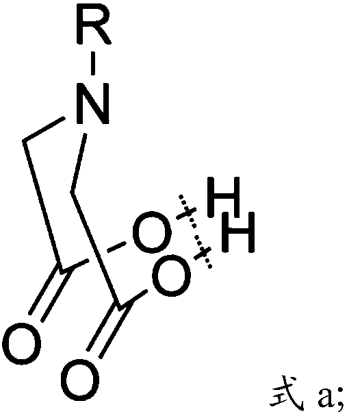 Bleaching working fluid and application thereof