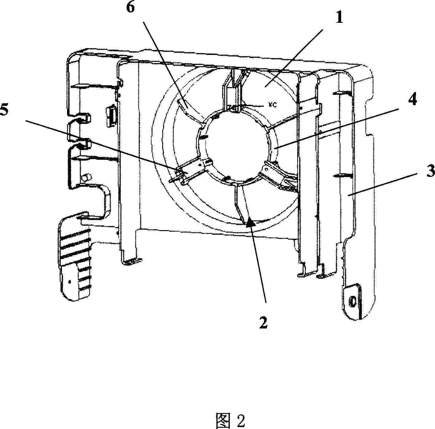 Dehumidifier