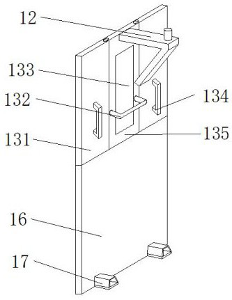 A suspension cable type fire escape device for construction