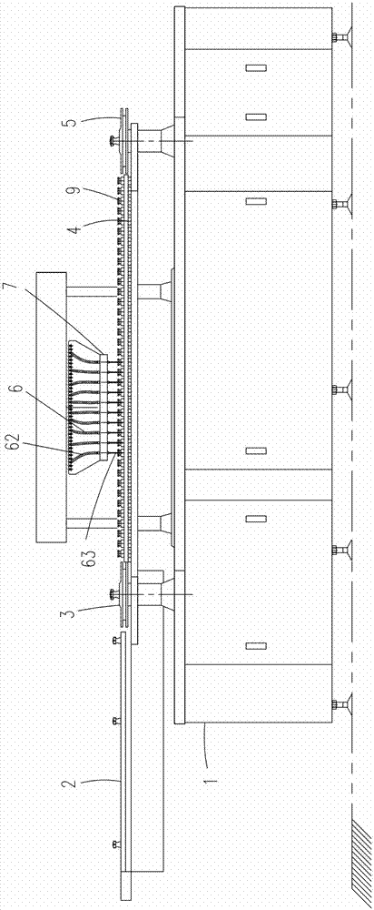 Filling machine