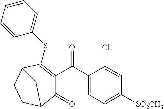 Synergistic weed control from applications of penoxsulam and benzobicyclon or clomazone and benzobicyclon