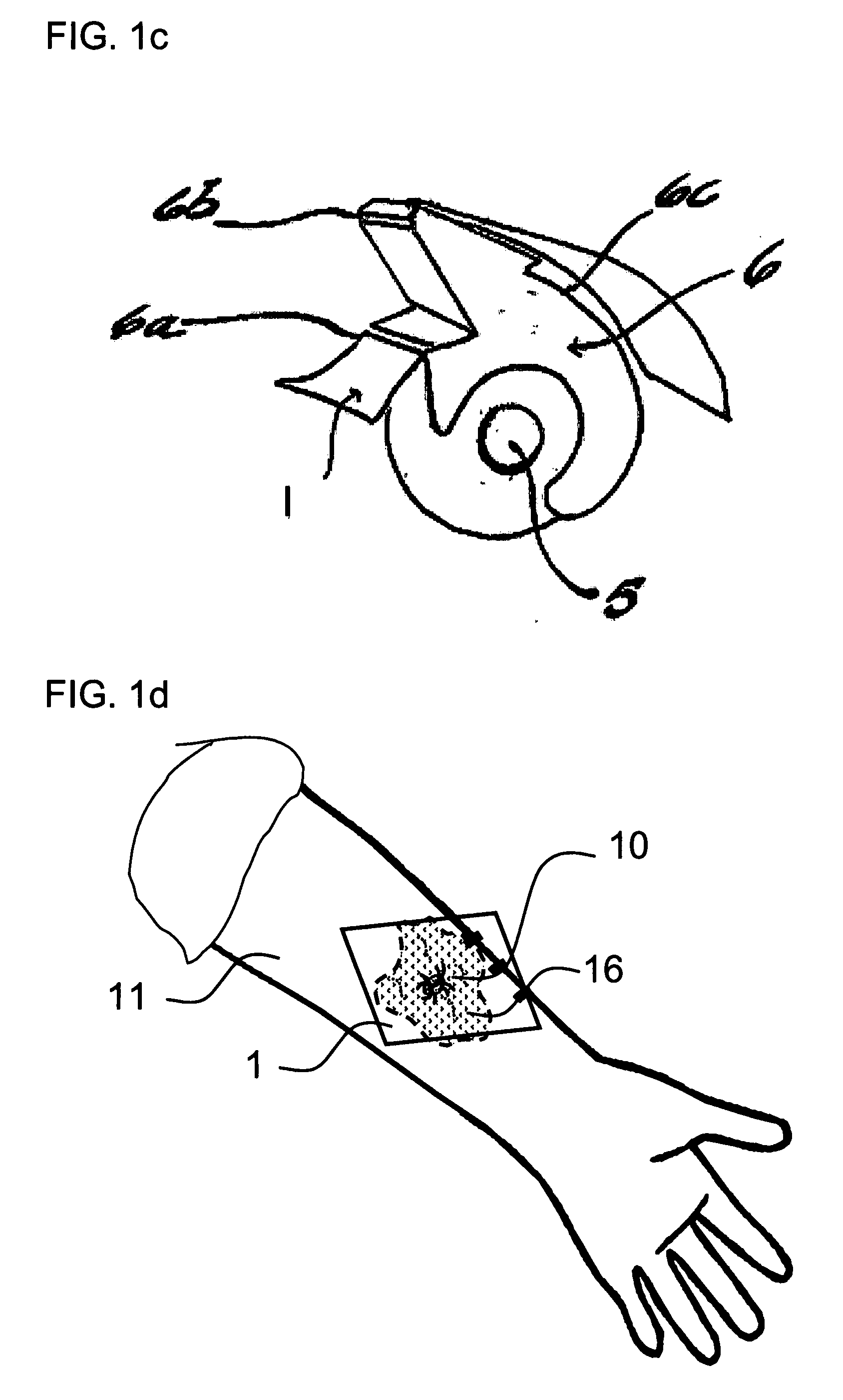 Insect removal tape, debilitating spray formulation and method for using same