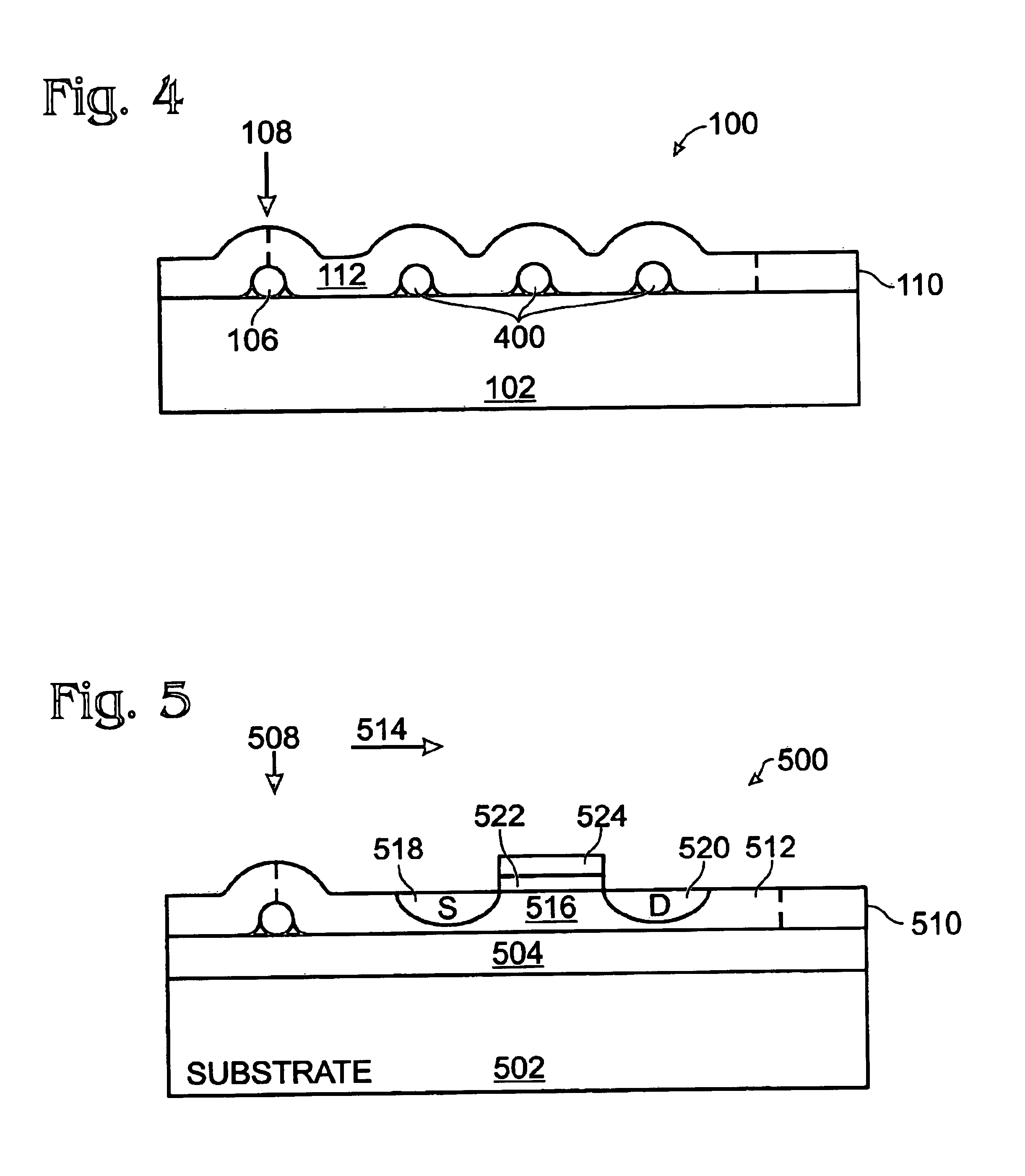 System and method for forming single-crystal domains using crystal seeds