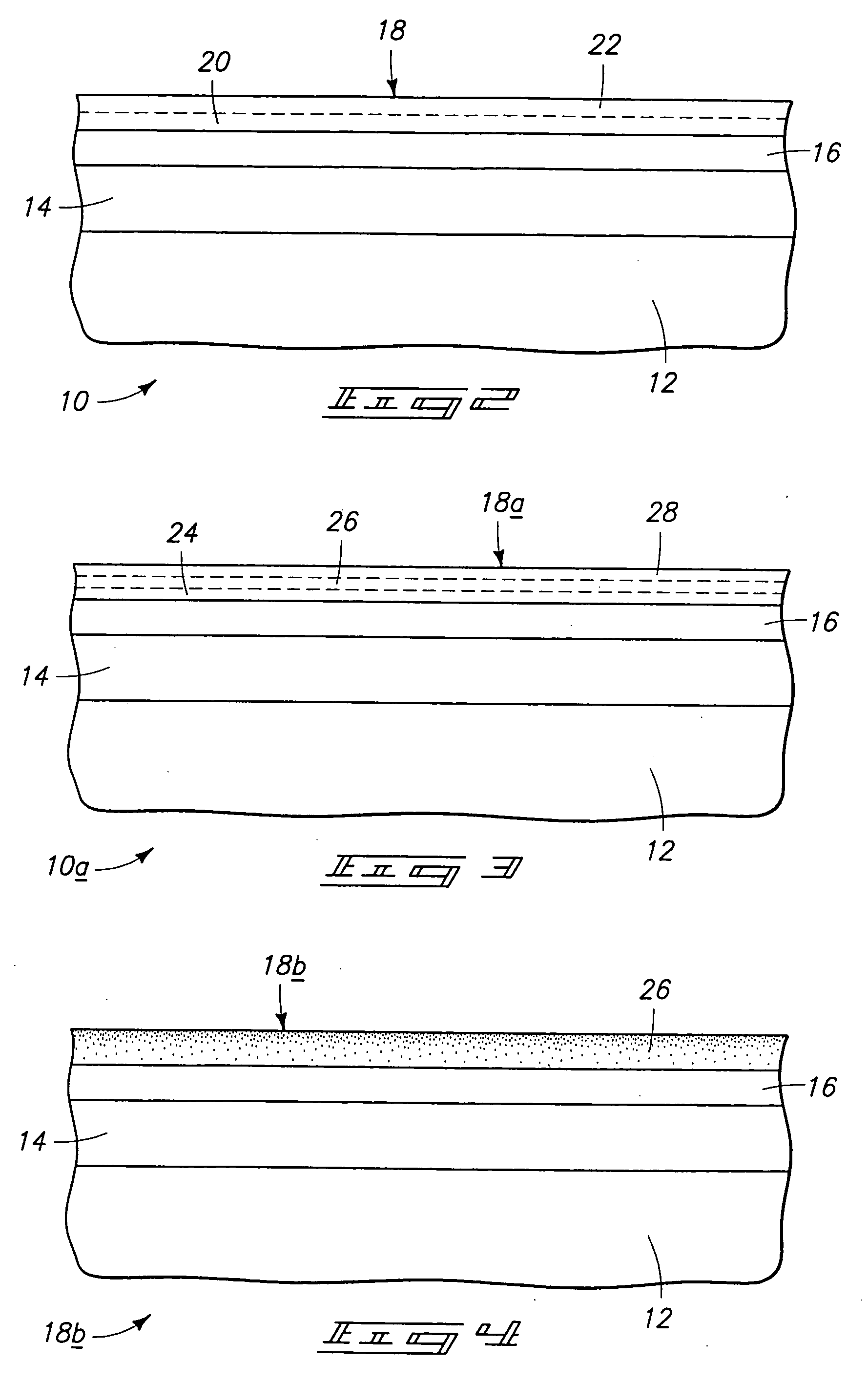 Chemical vapor deposition methods and physical vapor deposition methods