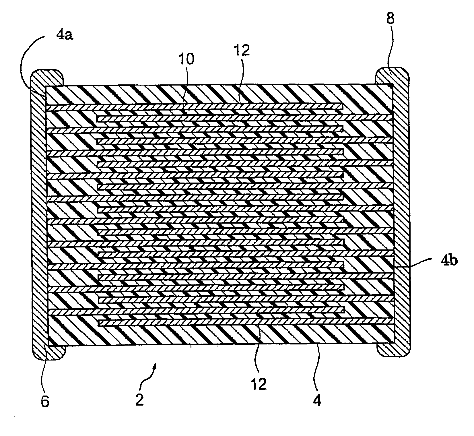 Dielectric ceramic composition and electronic device