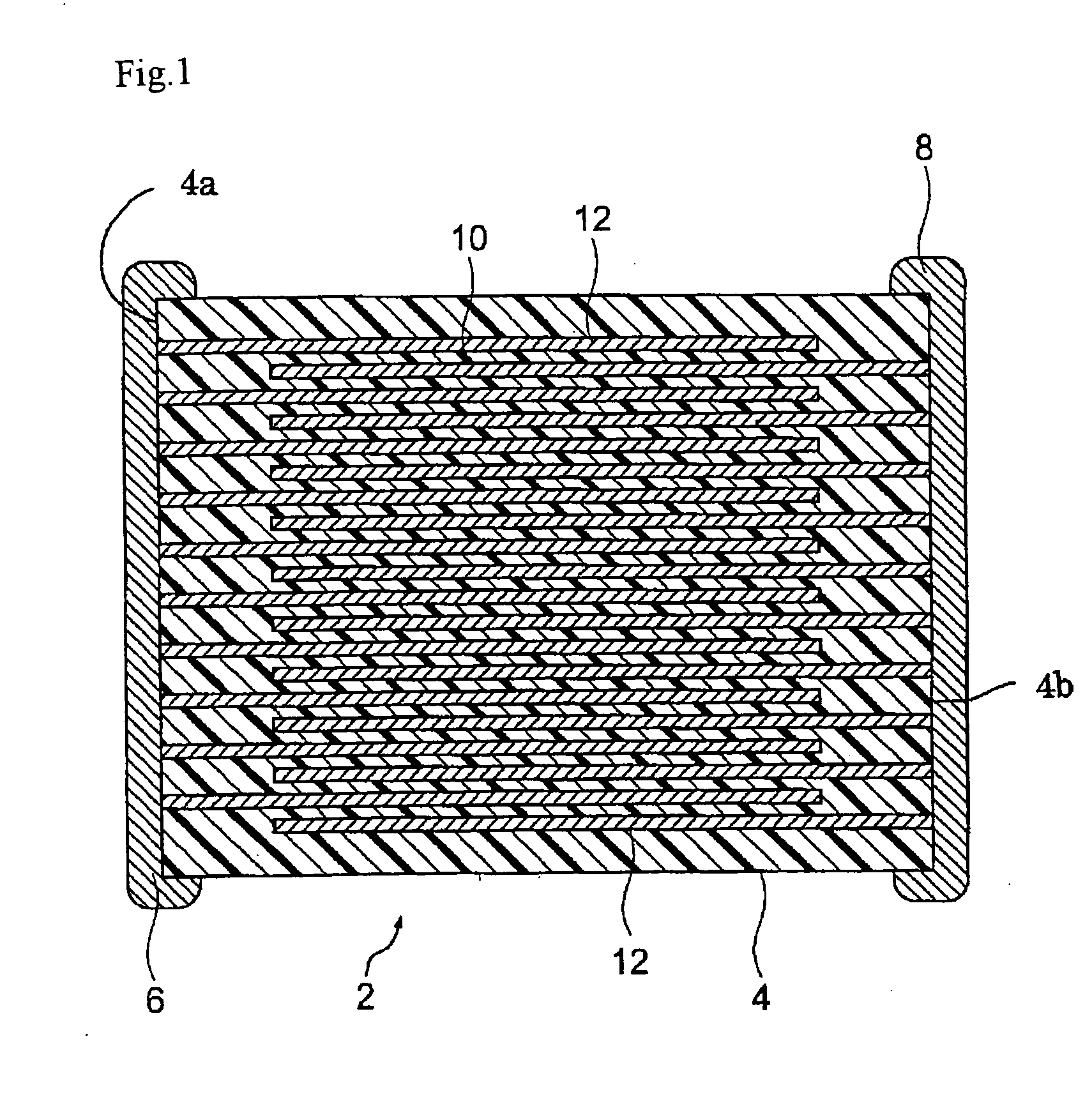 Dielectric ceramic composition and electronic device