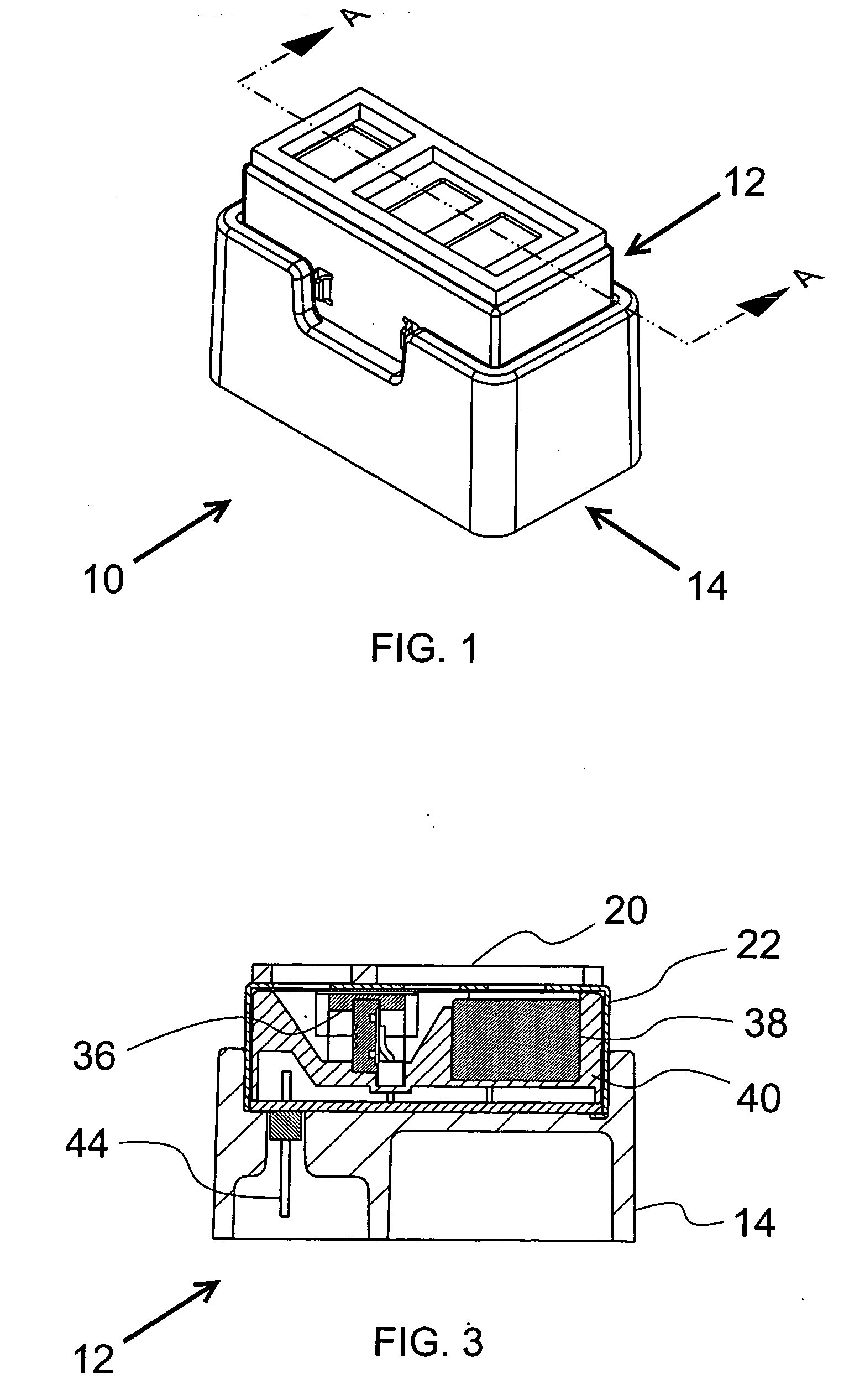 Automotive microphone assembly