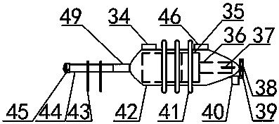 Intelligent ultrasonic cleaning system and method for air distribution pipeline