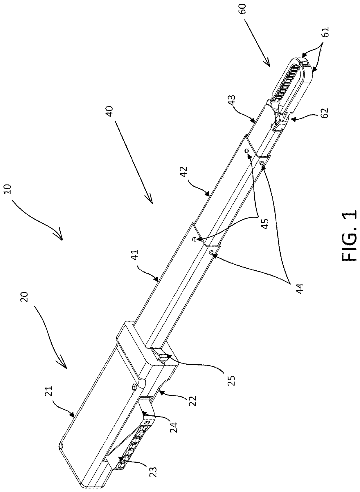 Telescopic Grabber Device