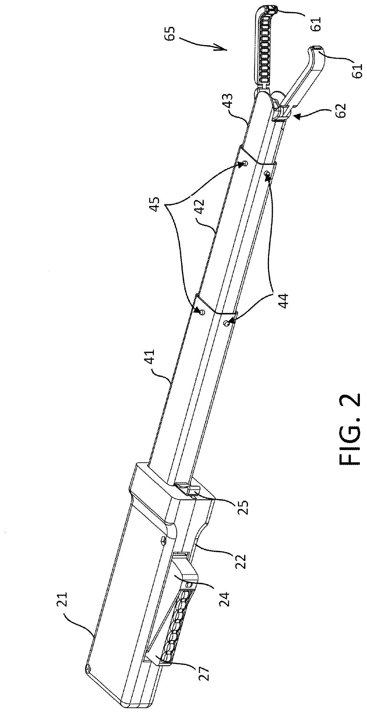 Telescopic Grabber Device