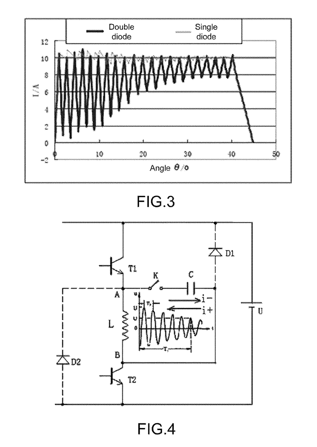 Flyback control mode-based controller and motor-controlling method thereof