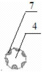 Preparation method of homogenized specially-shaped cigarettes