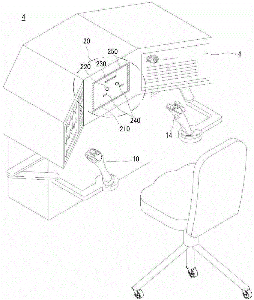 Surgical robot system and its laparoscopic operation method, image processing device and method for somatosensory surgery