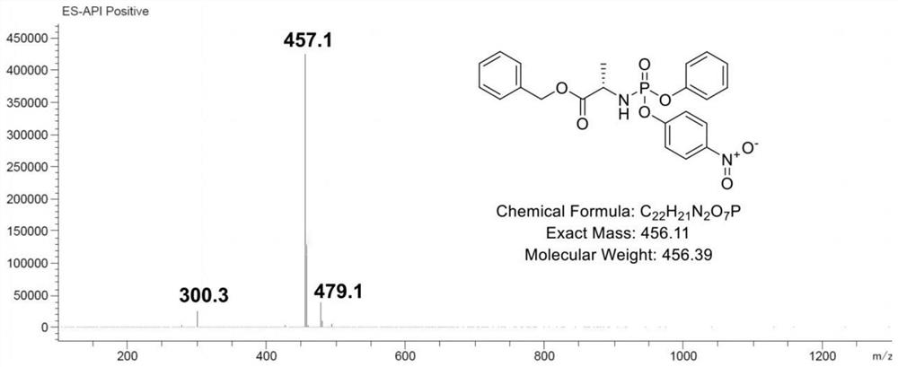 Nucleoside analogue as well as preparation method and application thereof