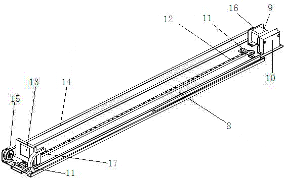 Eye muscle training and correcting device