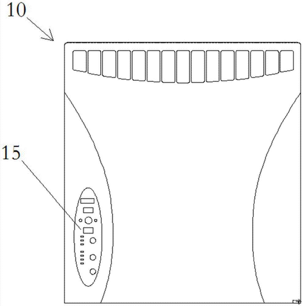 Purification air exchanger