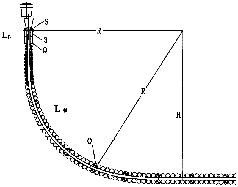 Method for setting width of ferrite stainless steel slab during continuous casting production