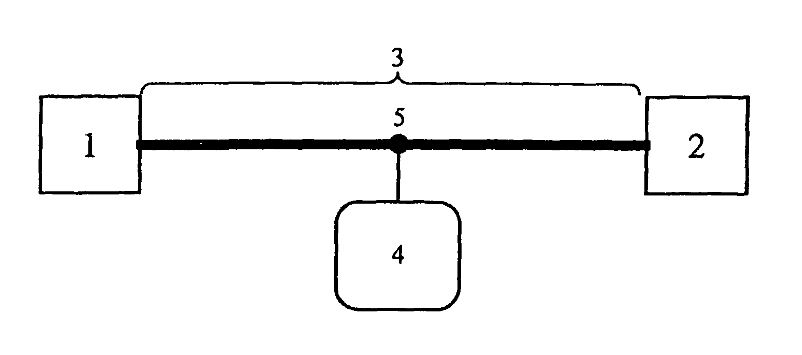 Single-port signal repeater