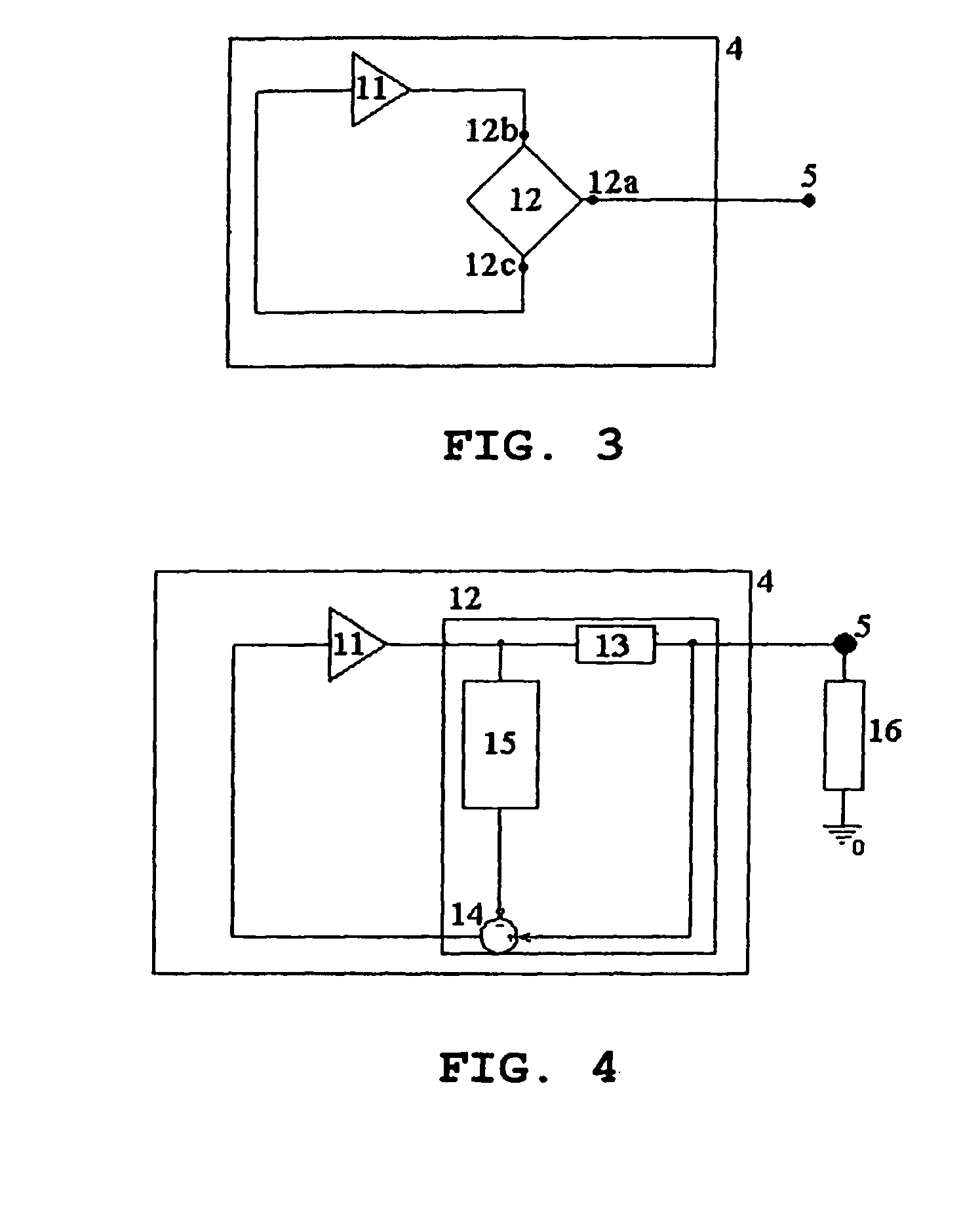 Single-port signal repeater