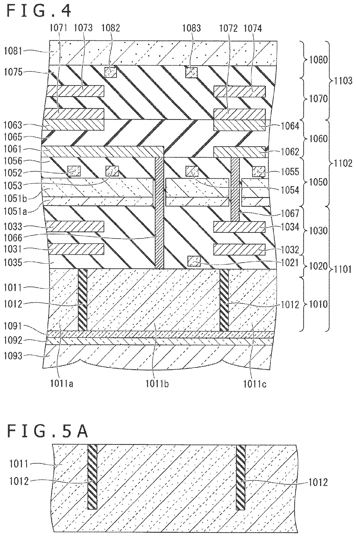 Semiconductor apparatus and semiconductor apparatus manufacturing method