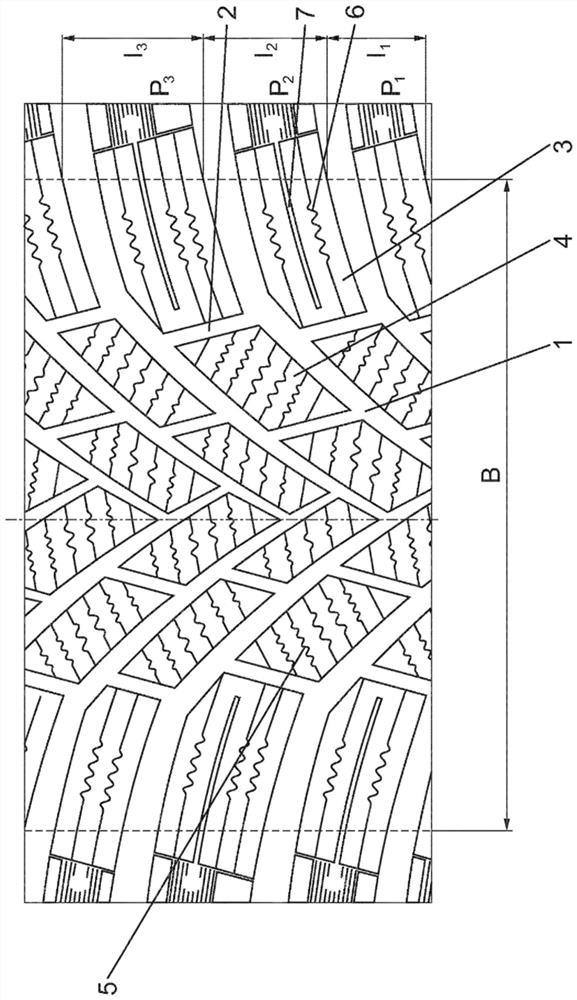 Vehicle Pneumatic Tires