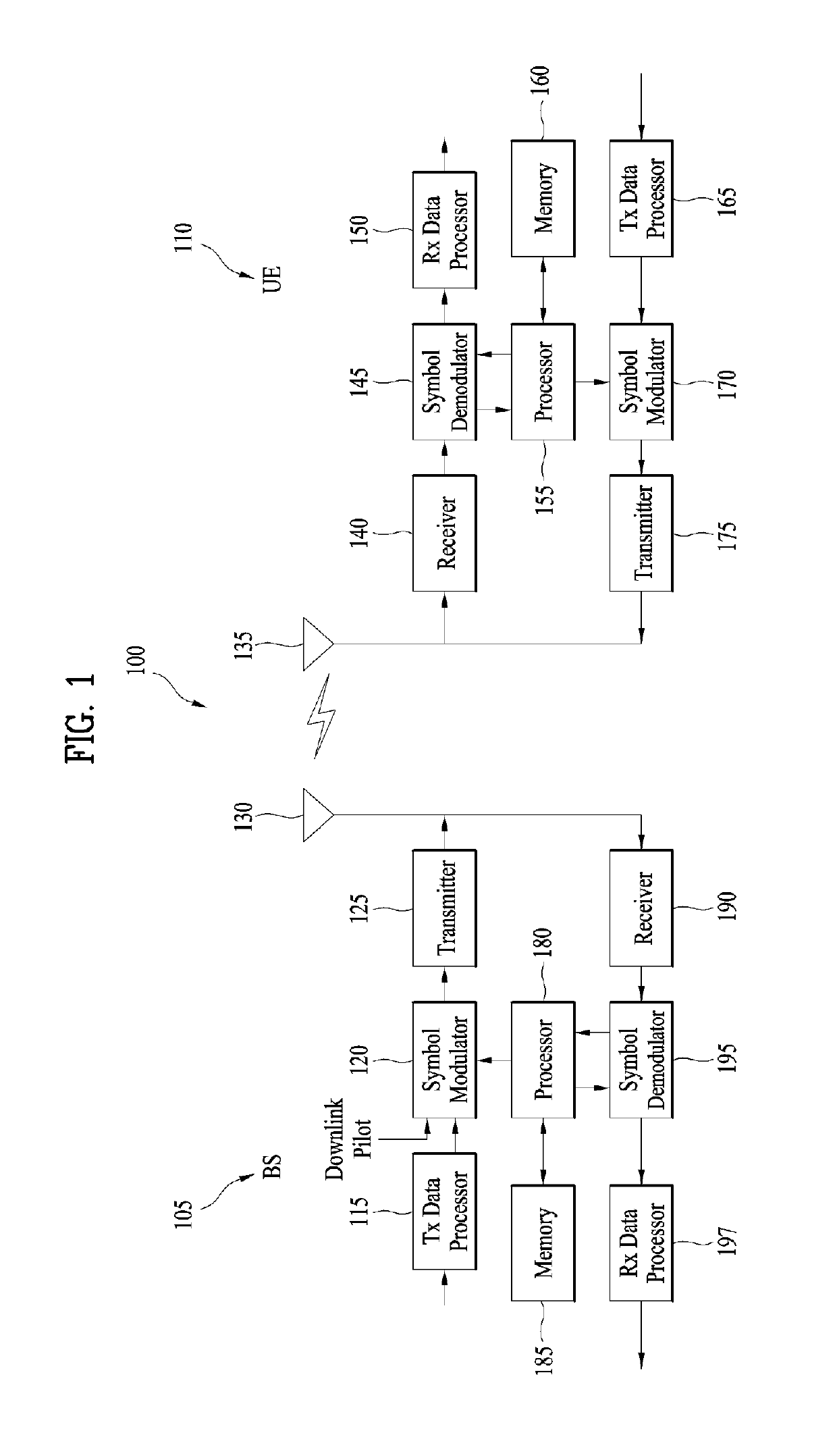 Method for receiving data for each service from particular frame in wireless communication system and apparatus for the method