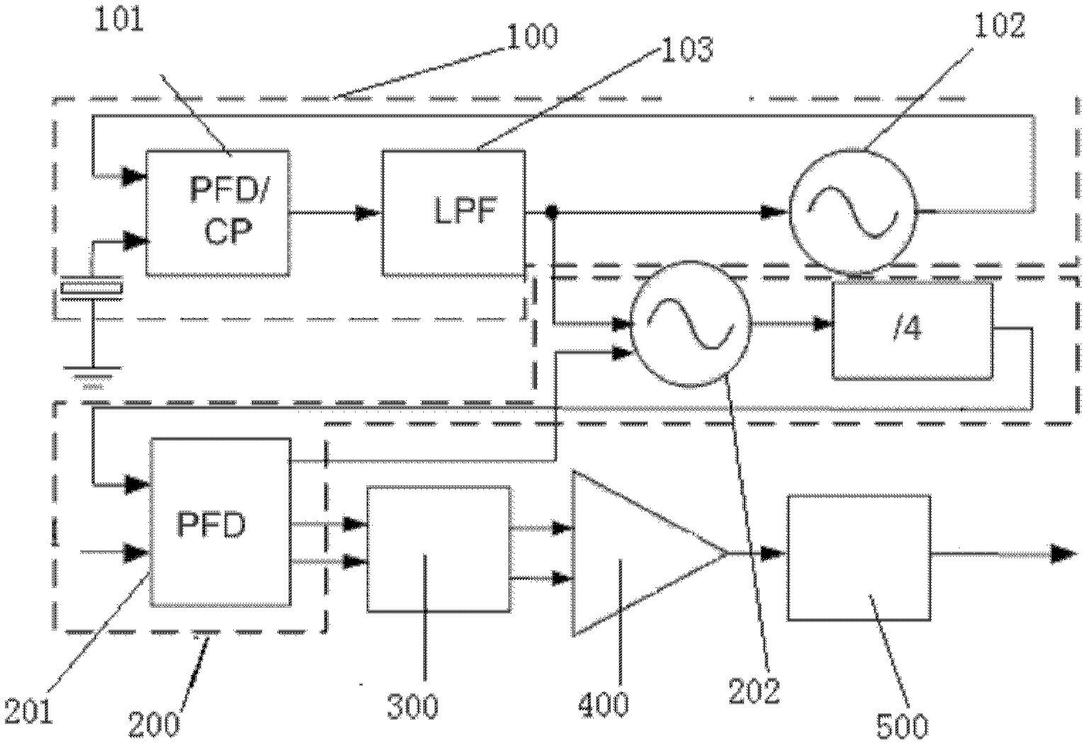 Digital-analog hybrid demodulator and demodulation method