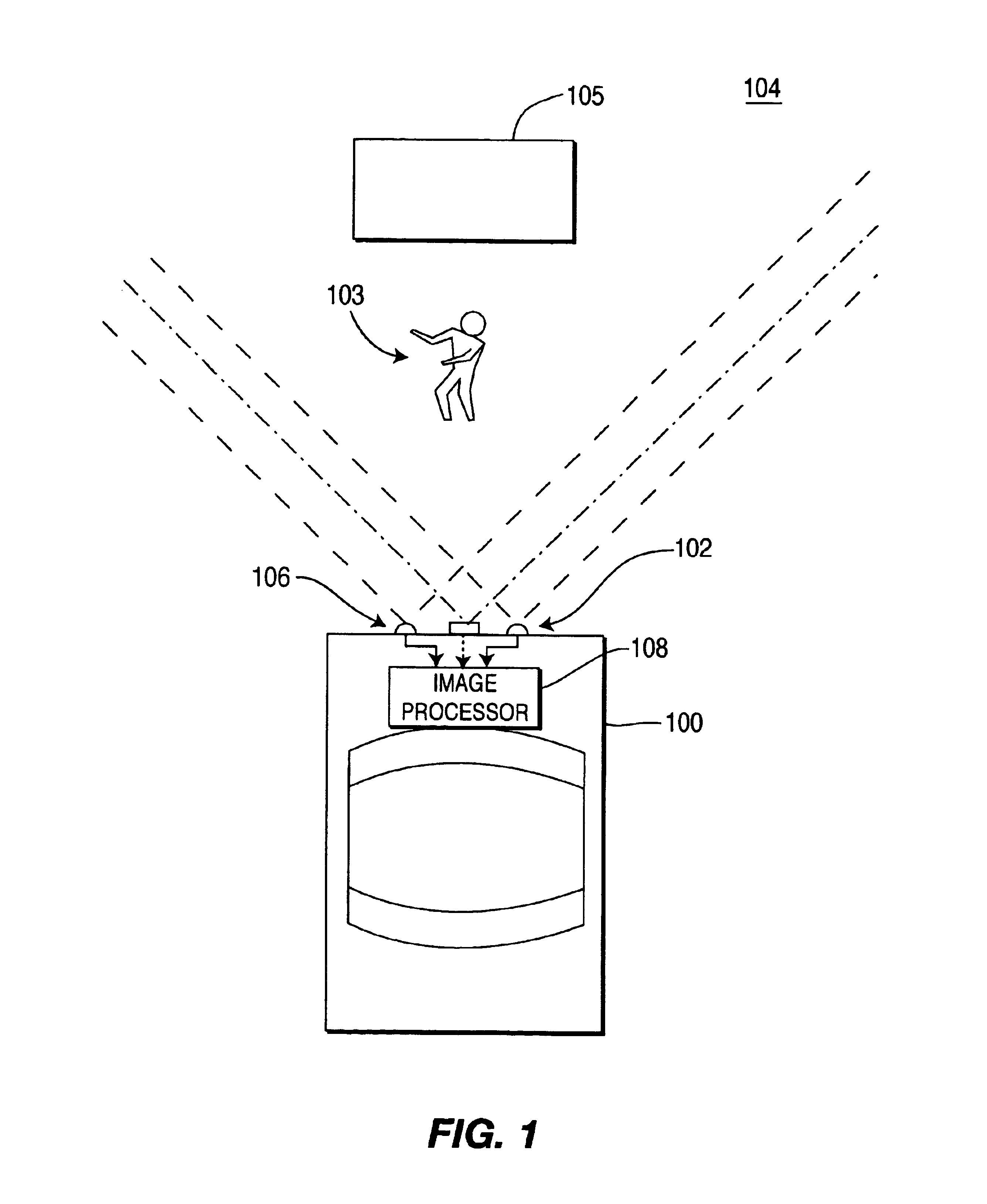 Method and apparatus for pedestrian detection