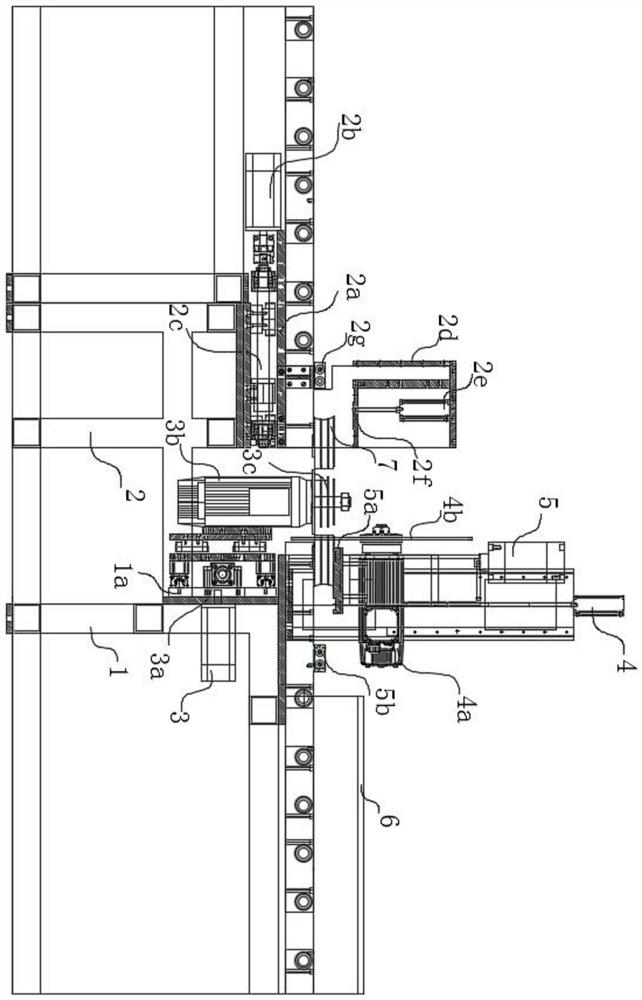 Saw cutting end milling machine